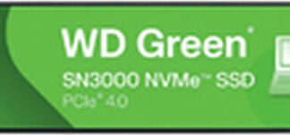 Western Digital Green SN3000 SSD 2TB M.2 NVMe PCI Express 4.0 Κωδικός: WDS200T4G0E-00CPS0