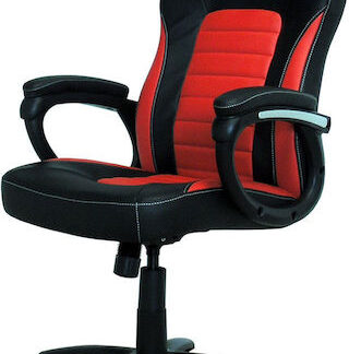 LC-Power CL-RC-BR Gaming Chair black-red