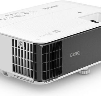 BenQ TK710STi Projector DLP 4K Ultra HD Laser με Ενσωματωμένα Ηχεία Λευκός Κωδικός: 9H.JSK77.17E