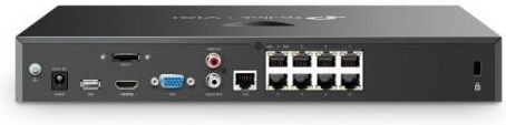 TP-LINK TPLINK NVR VIGI NVR2008H-8MP NVR2008H8MP (VIGI NVR2008H-8MP) - Image 3