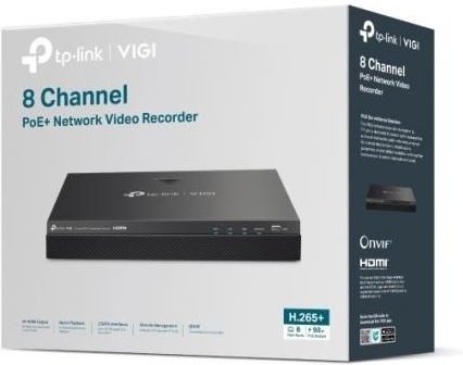 TP-LINK TPLINK NVR VIGI NVR2008H-8MP NVR2008H8MP (VIGI NVR2008H-8MP) - Image 4