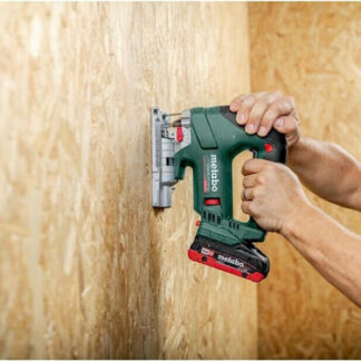Metabo STAB 18 LTX 150 BL Cordless Jigsaw