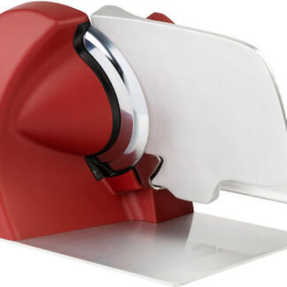 Berkel Homeline HL PLUS 250 rot-matt Aufschnittmaschine
