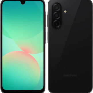 Samsung Galaxy A26 5G Dual SIM (6GB/128GB) Black