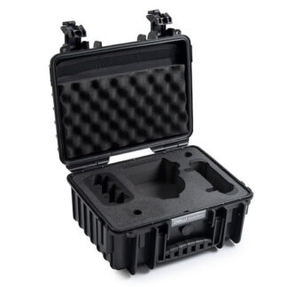 B&W drone.case PP.117 schwarz fr DJI Flip