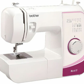 Brother RL417 sewing machine Electric
