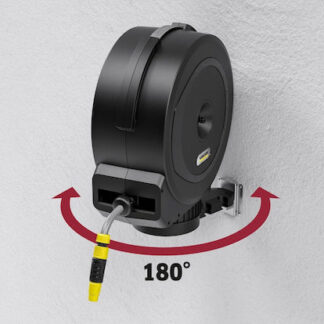 Karcher Αυτόματη Ανέμη Ποτίσματος για Λάστιχο έως 20m Κωδικός: 2.645-378.0