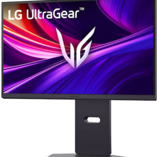 LG 27G850A-B IPS HDR Gaming Monitor 27" 4K 3840x2160 240Hz με Χρόνο Απόκρισης 1ms GTG