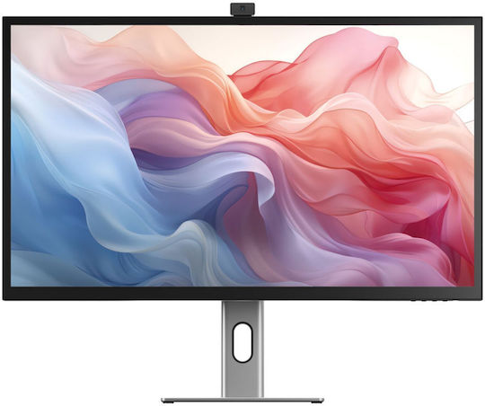 Alogic Clarity Max Touch 32  UHD 4K Monitor with 65W + 8MP Webcam