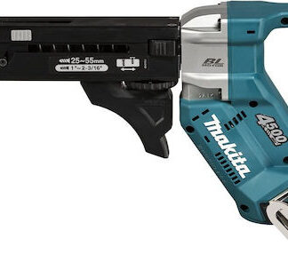 Makita Δραπανοκατσάβιδο Μπαταρίας Brushless 18V Κωδικός: DFR552Z