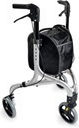 Weinberger Aluminium-Rollator mit 3 Rdern