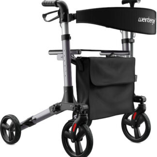 Weinberger Περιπατητήρας Rollator Αλουμινίου