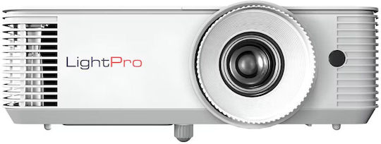 InFocus Genesis IV IN0024SL 3D Projector DLP Απλής Λάμπας Λευκός Κωδικός: 0302.0022