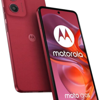 MOTO G05 4/256 PLUM RED