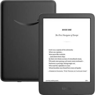 Amazon Kindle 6” 11th generation B0CNV9F72P e-book reader 16 GB Wi-Fi Black