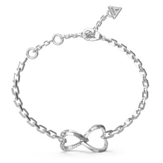 Γυναικεία Βραχιόλια Guess JUBB04618JWRHS