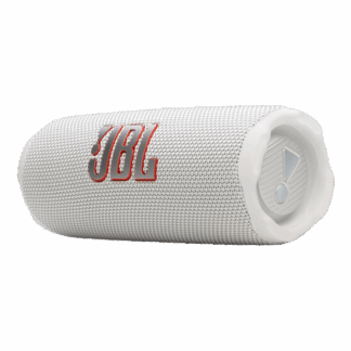 JBL Flip 7 Αδιάβροχο Ηχείο Bluetooth 35W με Διάρκεια Μπαταρίας έως 16 ώρες Λευκό