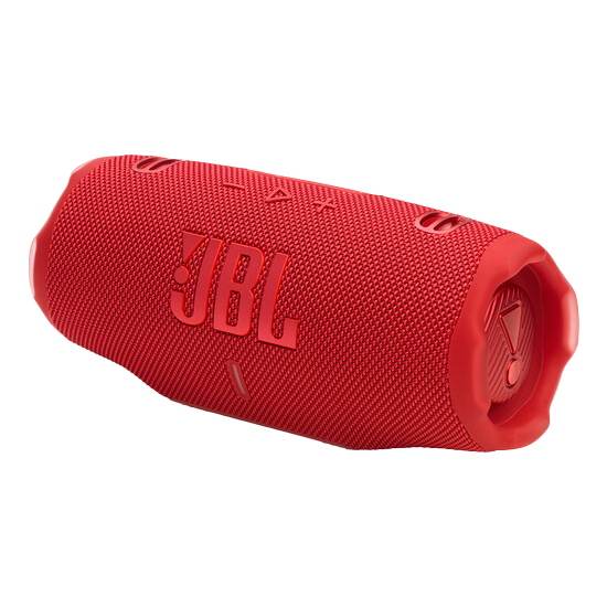 JBL Charge 6 Αδιάβροχο Ηχείο Bluetooth με Διάρκεια Μπαταρίας έως 28 ώρες Κόκκινο