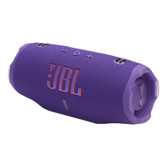 JBL Charge 6 Αδιάβροχο Ηχείο Bluetooth με Διάρκεια Μπαταρίας έως 28 ώρες Μωβ
