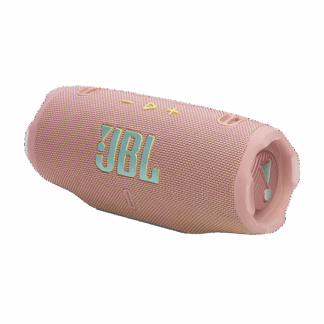 JBL Charge 6 Αδιάβροχο Ηχείο Bluetooth με Διάρκεια Μπαταρίας έως 28 ώρες Ροζ