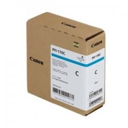 Canon PFI-1700C Cyan 700ml Γνήσιο Μελάνι Εκτυπωτή InkJet Κυανό (0776C001)