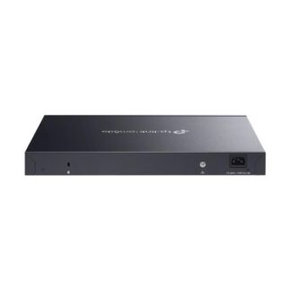 TP-LINK SG3428XMPP v1.8 Managed L2 PoE++ Switch με 24 Θύρες Gigabit (1Gbps) Ethernet και 4 SFP Θύρες