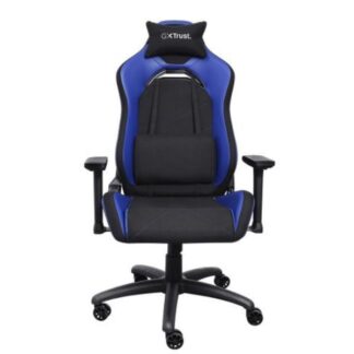 GXT 714 RUYA SEDIA GAMING REALIZZATA CON MATERIALI SOSTENIBILI - NERA/BLU (25131)
