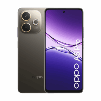 Oppo A5 Pro 4G Dual Sim 8GB RAM 256GB - Black Brown