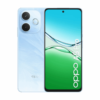 Oppo A5 Pro 4G Dual Sim 8GB RAM 256GB - Feather Blue