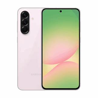 Samsung Galaxy A56 A566 5G Dual Sim 8GB RAM 256GB - Pink