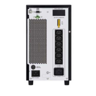 APC SRV3KI-E UPS On-Line 3000VA 2700W με 7 IEC Πρίζες