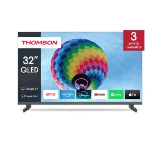 Thomson Smart Τηλεόραση 32" Full HD QLED 32QG4S14 (2024)