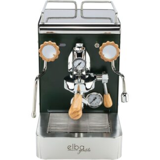 Elba Gentile tannengrun RAL6009 Siebtragermaschine