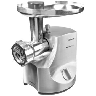 Kenwood Μηχανή Άλεσης Κιμά 2000W Ασημί Κωδικός: MG700