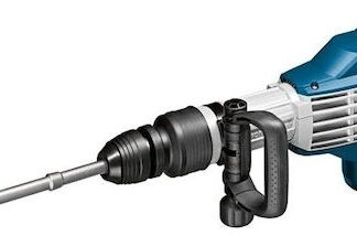 Bosch GSH 11 VC Professional Κρουστικό Κατεδαφιστικό Ρεύματος 1700W με Υποδοχή SDS Max Κωδικός: 0611336000