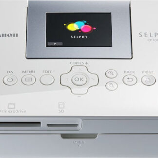 Canon Selphy CP1000 Θερμικός Εκτυπωτής για Φωτογραφίες