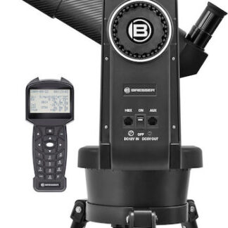 Bresser Automatik 80/400 Διοπτρικό Ρομποτικό Τηλεσκόπιο με Τηλεχειρισμό
