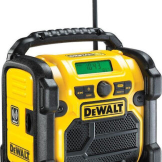 DeWalt DCR020-QW XR Li-Ion Kompakt-Radio w. DAB+