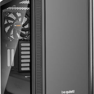 be quiet! Silent Base 601 Window Midi Tower Black