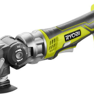Ryobi R18MT-0 Παλινδρομικό Πολυεργαλείο 18V Solo με Ρύθμιση Ταχύτητας