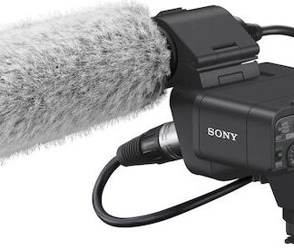 Sony XLR-K3M Μικρόφωνο XLR Shock Mounted για Κάμερα