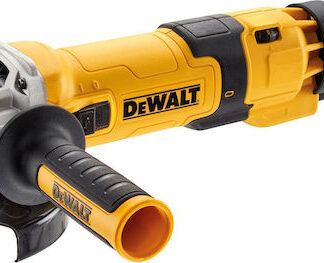 Dewalt Τροχός 125mm Ρεύματος 1500W με Ρύθμιση Στροφών Κωδικός: DWE4257