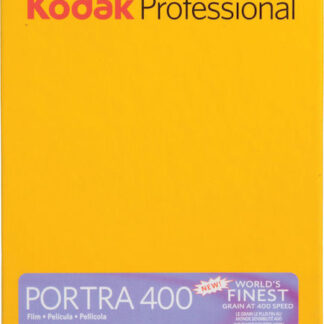 Kodak Color Negative Portra 400 Φιλμ Sheet (10 Exposures) Κωδικός: 8806465