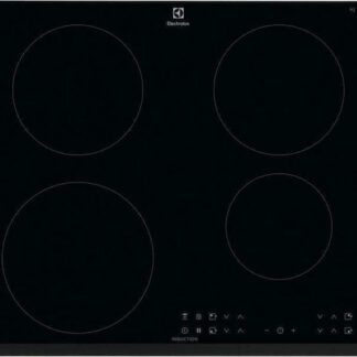 Electrolux LIR60430 hob Black Built-in 60 cm Zone induction hob 4 zone(s)