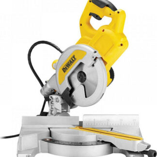 DeWalt DWS777-QS Mitre Saw  216 mm, 1800 Watt