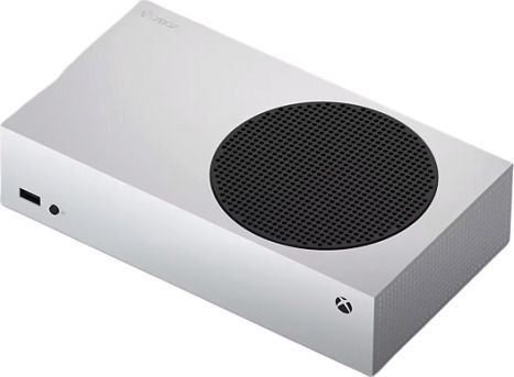 Microsoft Xbox Series S 500GB - Image 2