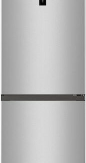 Gorenje Ψυγειοκαταψύκτης 304lt Total NoFrost Υ186xΠ59.5xΒ59εκ. Inox NRK6192AS4
