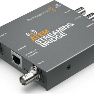 Blackmagic Design ATEM Streaming Bridge