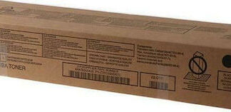 Toshiba T-FC556E-K Γνήσιο Toner Laser Εκτυπωτή Μαύρο 106000 Σελίδων (6AK00000425)