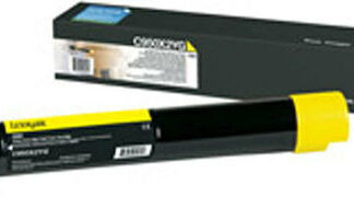 Lexmark Cartridge Yellow Gelb (X950X2YG)